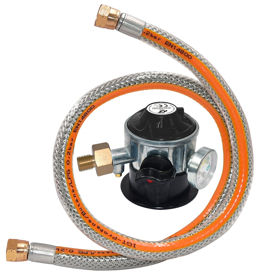 Regulator Igt Mbar Kg Gasregulatorer Camper Fritid Online