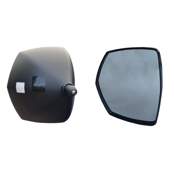 Spejlhoved "Milenco Grand Platinum"