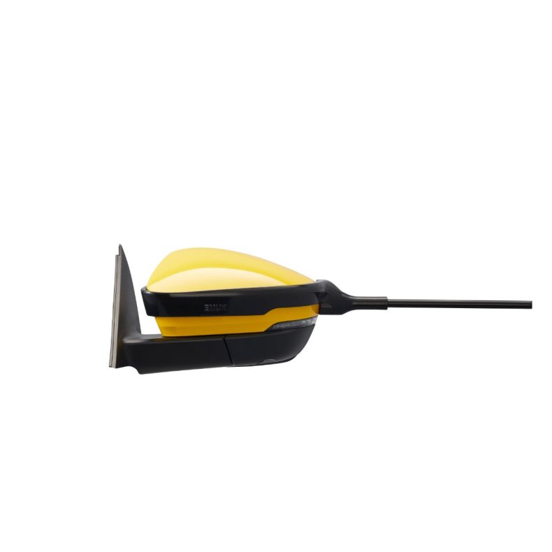 Spejlarms&aelig;t "Emuk" med XL spejle