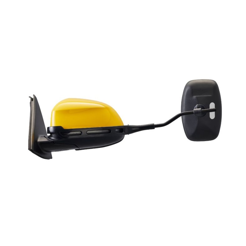 Spejlarms&aelig;t "Emuk" med XL spejle