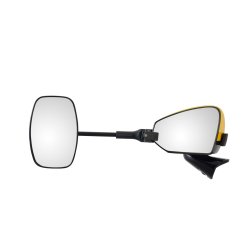 Spejlarms&aelig;t "Emuk" med XL spejle