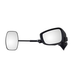 Spejlarms&aelig;t "Emuk" med XL spejle