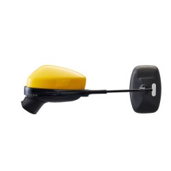 Spejlarms&aelig;t "Emuk" med XL spejle