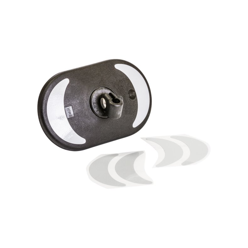 Reflekss&aelig;t til EMUK spejlhoved