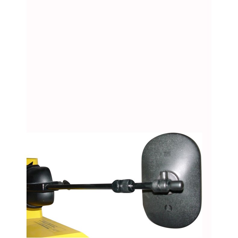 Forl&aelig;ngerr&oslash;r til Emuk specialspejl