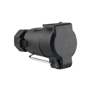 7-pol forlængerstik