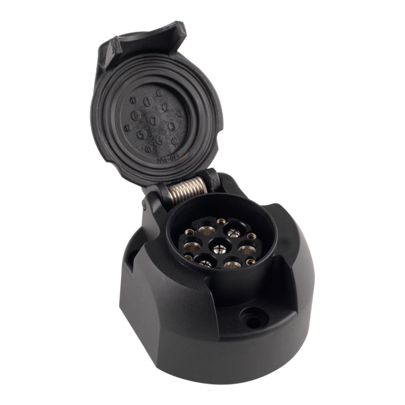 Stikd&aring;se 13 pol  "West" / "Multicon"