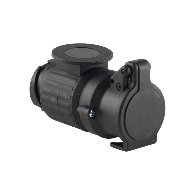 Adapter 13 / 7 pol  "Multicon" / West