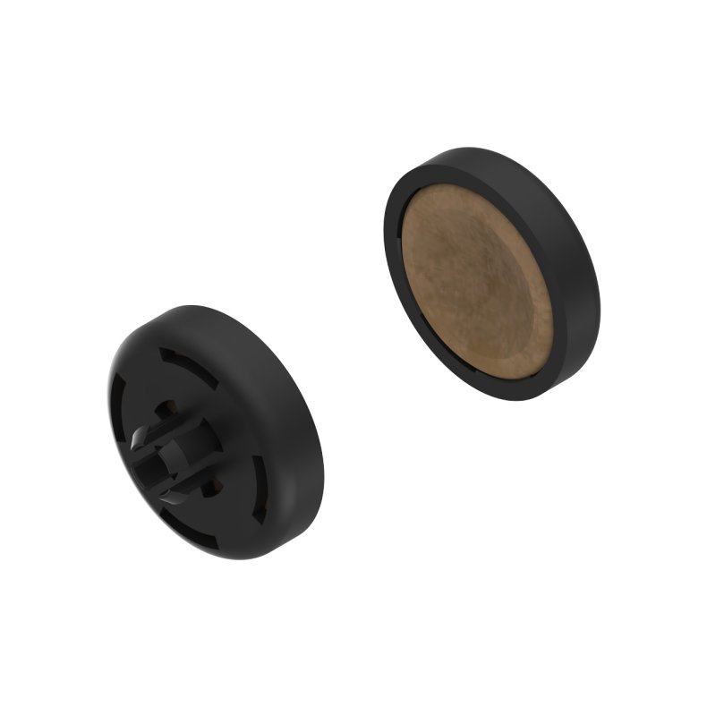 Bremseklodser til Knott KS25/30/35