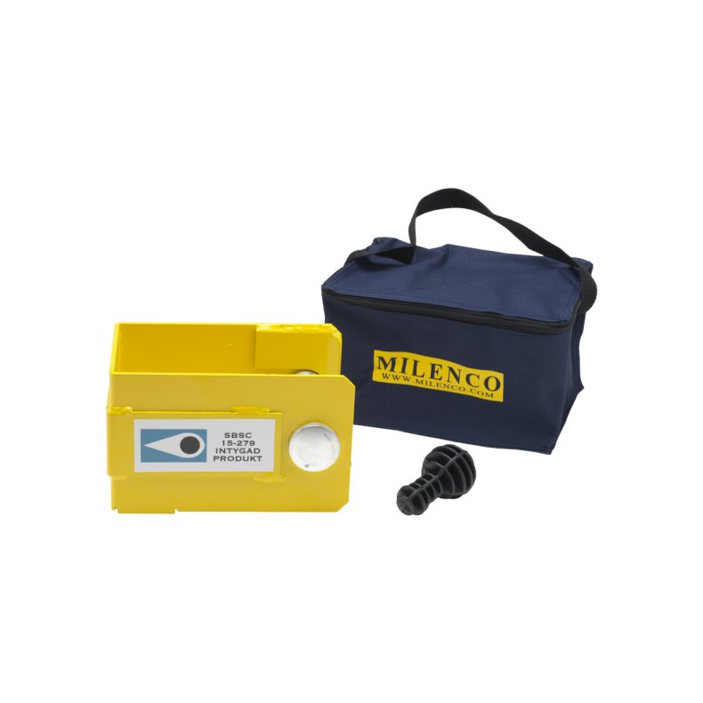 Koblingsl&aring;s "Milenco" til Knott KS30 | KS35