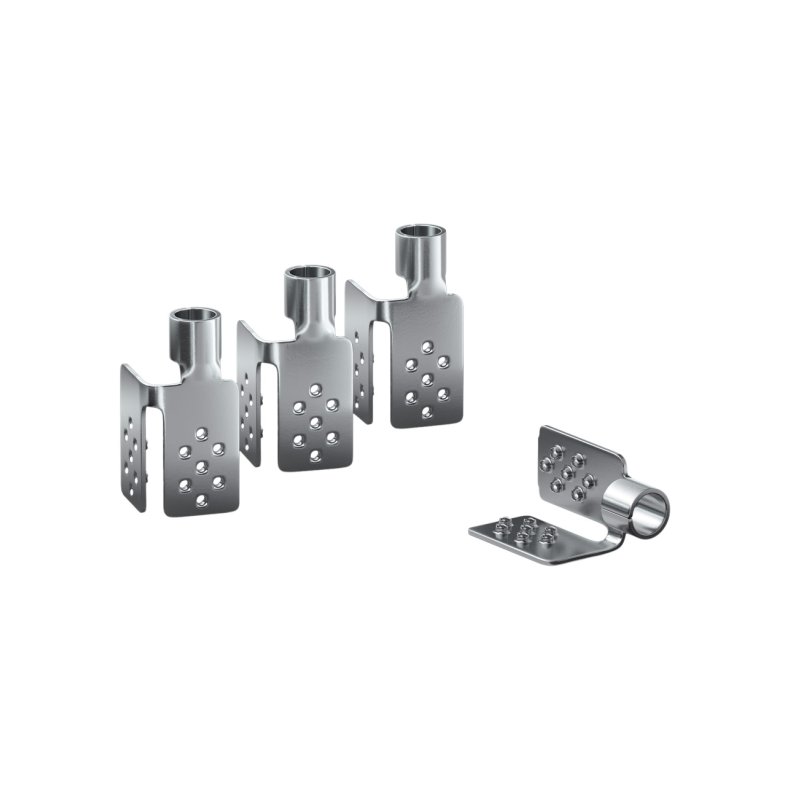 Tilslutningsklemmer til Ecoflex 2,5-6mm2