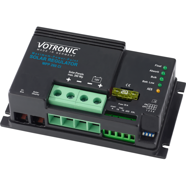 Regulator "Votronic MPP 270 CI"