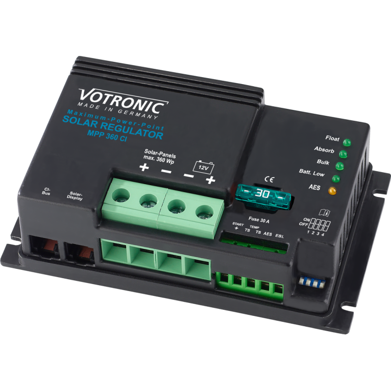 Regulator "Votronic MPP 360 CI"