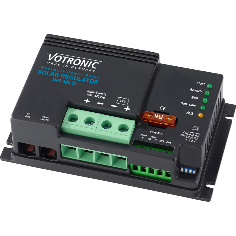 Regulator "Votronic MPP 440 CI"