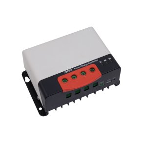 Regulator til solcelle 