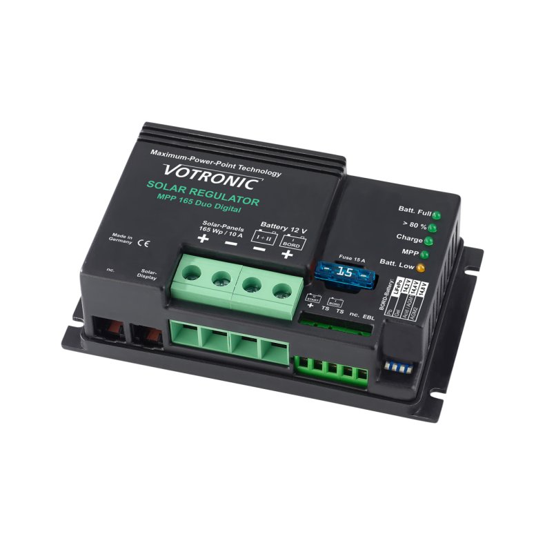 Regulator "Votronic MPP 165 Duo"50
