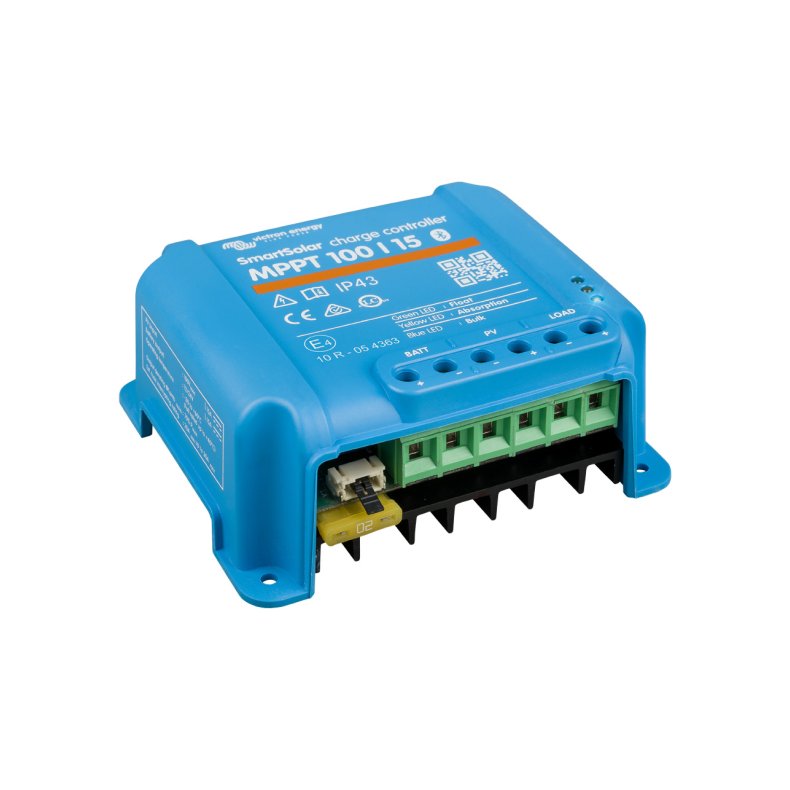 Regulator "Victron Smartsolar MPPT 100/15" 220Wp