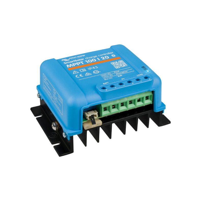 Regulator "Victron Smartsolar MPPT 100/20" 290 Wp