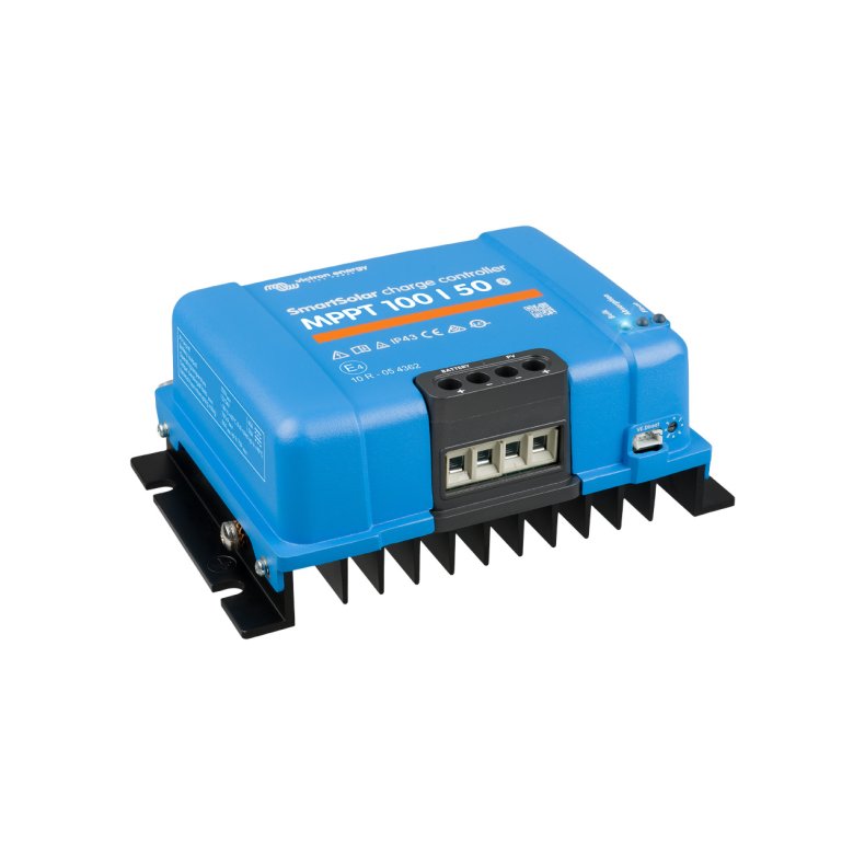 Regulator "Victron Smartsolar MPPT 100/50" 700Wp