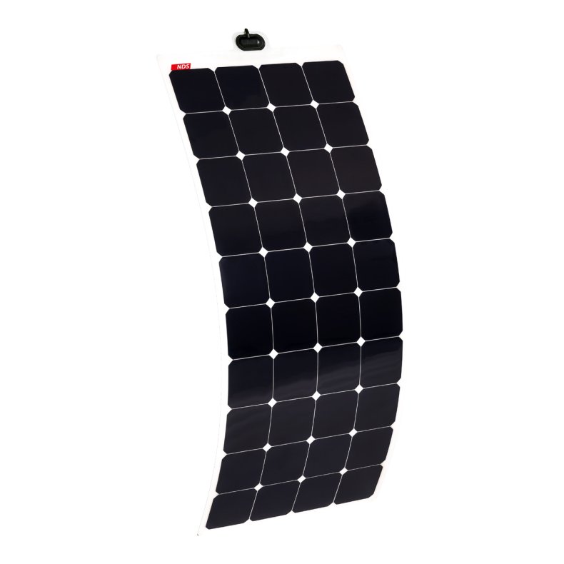 Solcelle "NDS Solarflex" 140Wp
