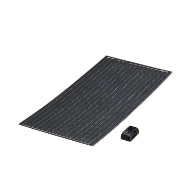 Solcellest "NDS Lightsolar 105W-R"