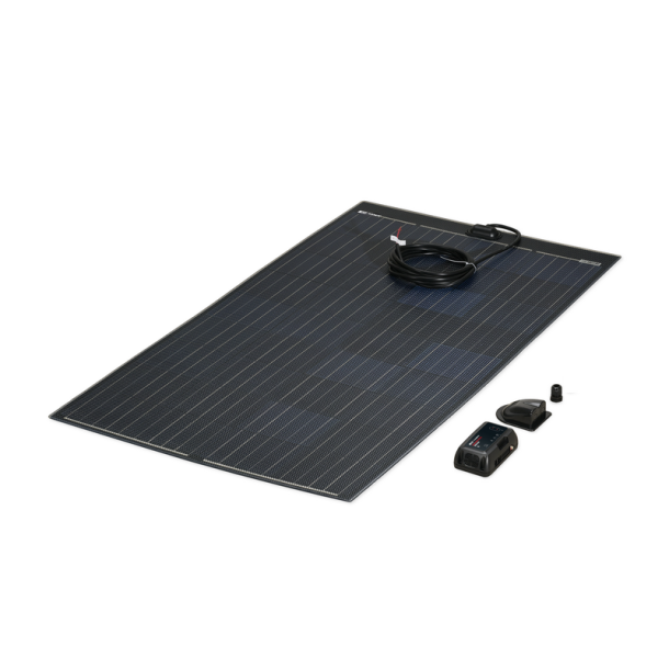 Solcellest "NDS Lightsolar 160W-F"