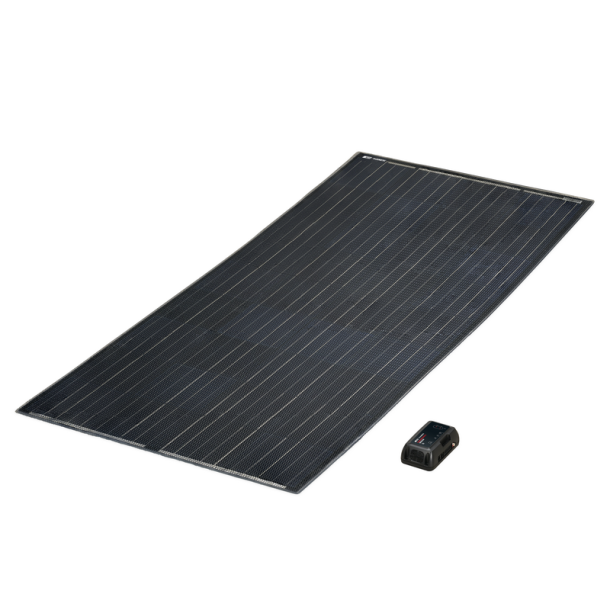 Solcellest "NDS Lightsolar 200W-R"