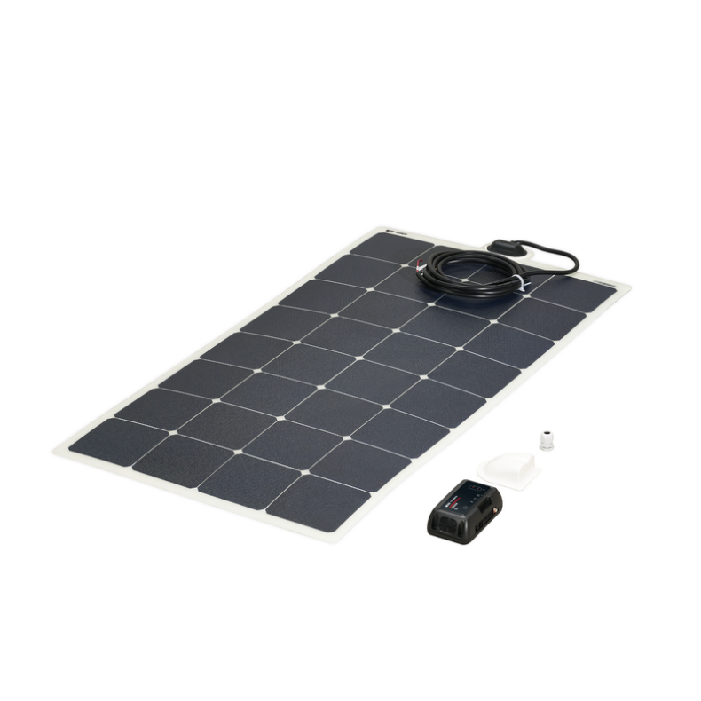 Solcelles&aelig;t "NDS Solarflex SFS 115WP"