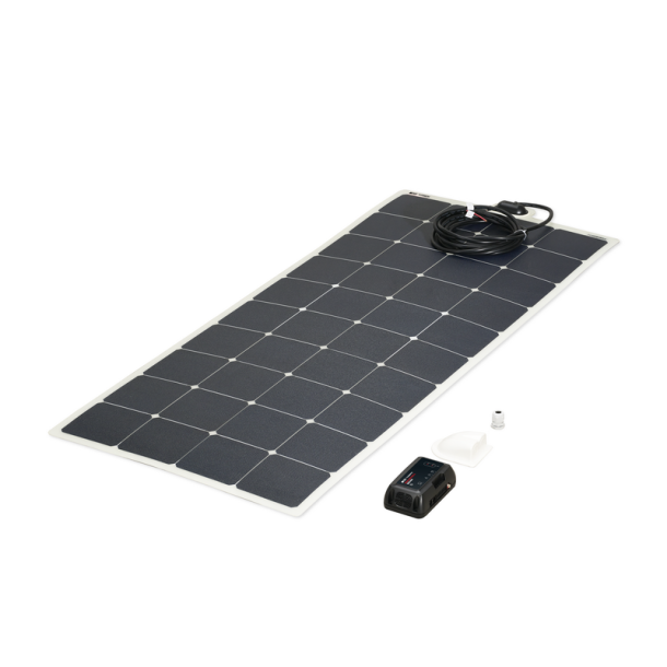 Solcellest "NDS Solarflex SFS 140WP"