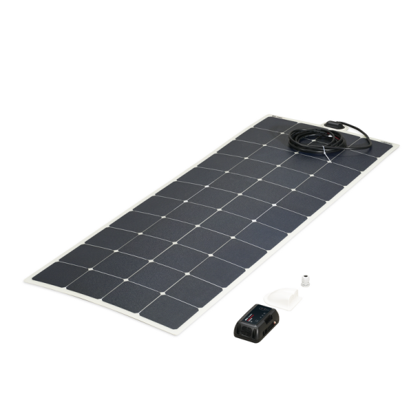 Solcellest "NDS Solarflex SFS 155WP"