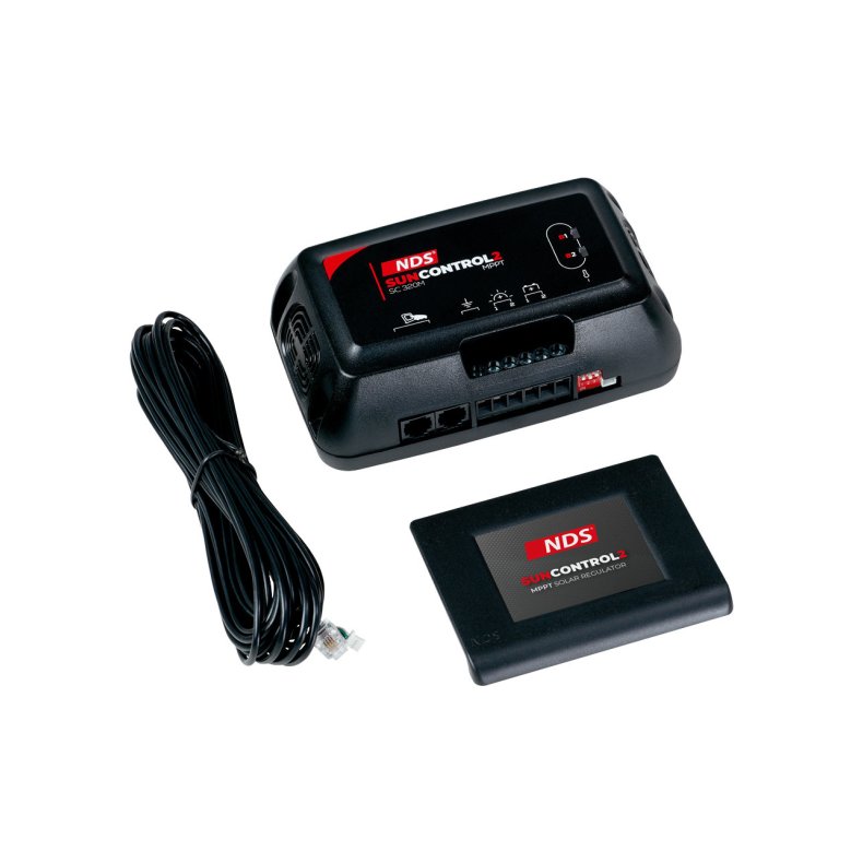 Regulator "NDS Suncontrol 2 MPPT 320M"