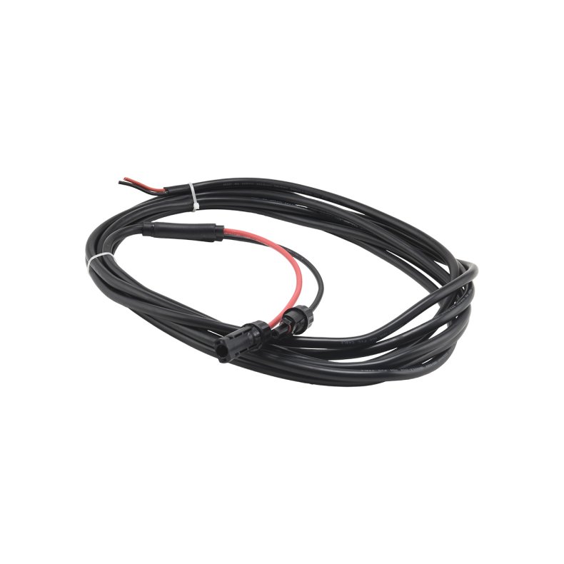 Forl&aelig;ngerkabel til Teleco solcelle