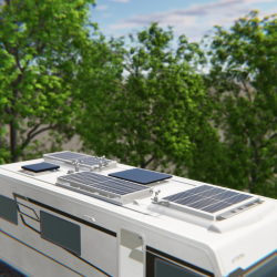 Solcelle "Sunseeker 135"