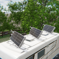 Solcelle "Sunseeker 135"