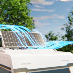 Solcelle "Sunseeker 135"