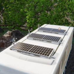 Solcelle "Sunseeker 135"