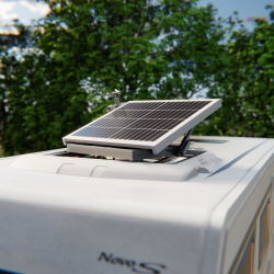 Solcelle "SunSeeker 200"