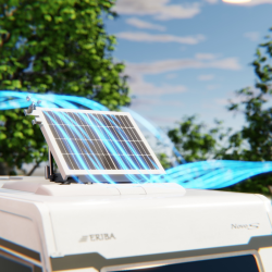 Solcelle "SunSeeker 200"