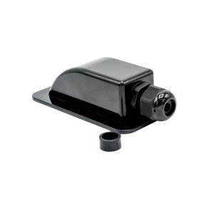 Kabelgennemføring 1 kabel