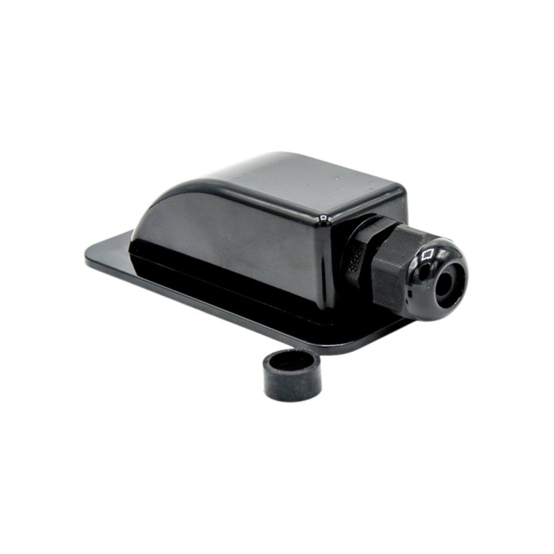 Kabelgennemf&oslash;ring 1 kabel