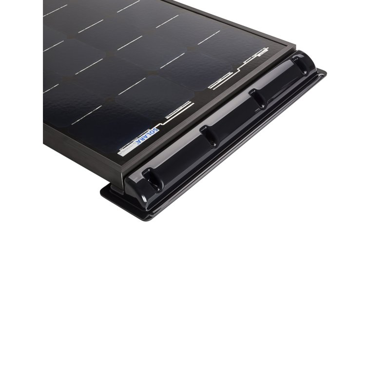 Monteringsprofil til solcelle 55 cm.