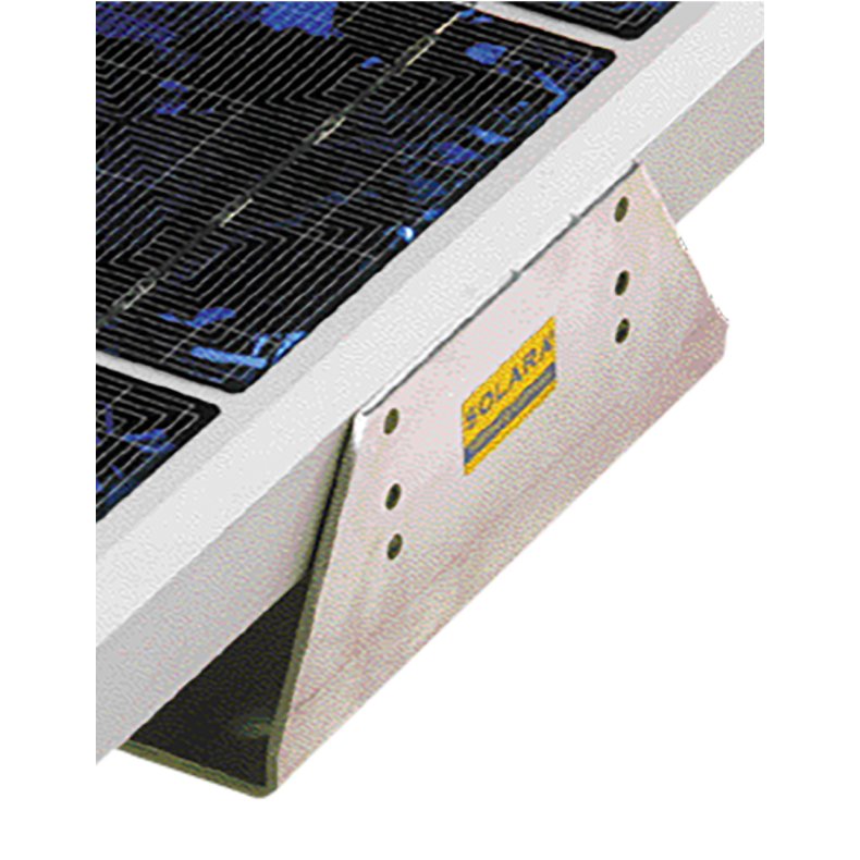 Monteringsprofil til solcelle