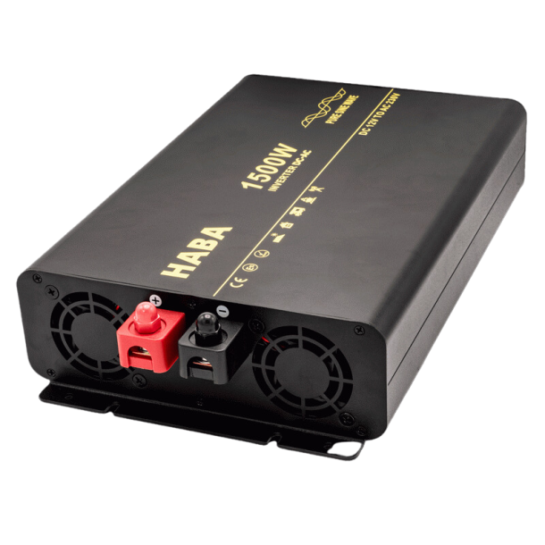 Sinusinverter 1500W