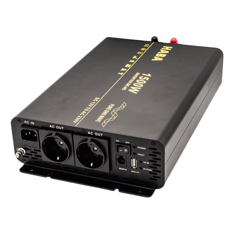Sinusinverter 1500W