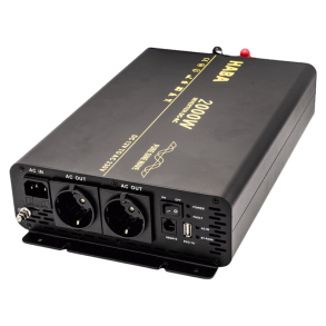 Sinusinverter 2000W