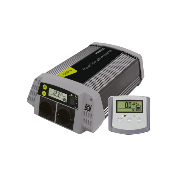 Sinusinverter "ProUser PSI600"