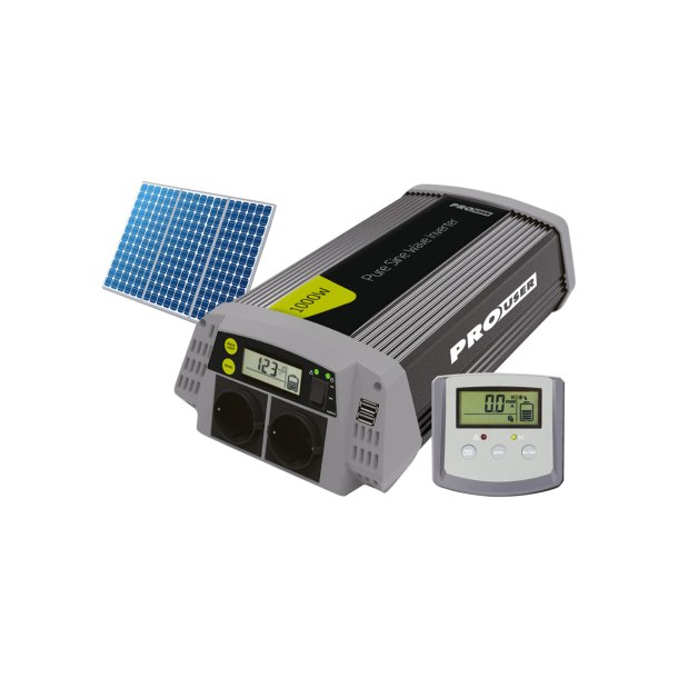 Sinusinverter "Prouser PSI1000TX"