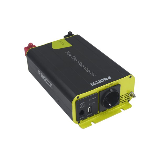 Sinusinverter "Prouser" 600W