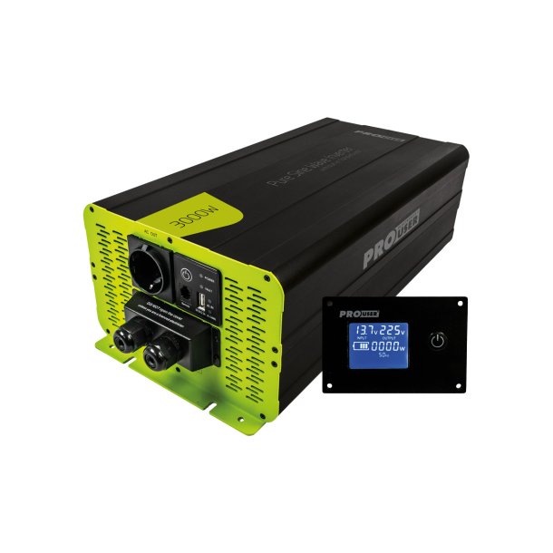 Sinusinverter "Prouser" 3000W