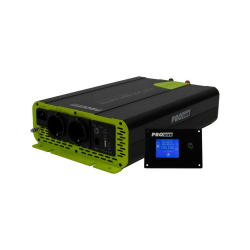 Sinusinverter "Prouser" 1500W Hybrid